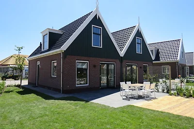 Schönes Ferienhaus am Markermeer