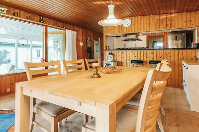 6 Personen vakantie huis in Dannemare