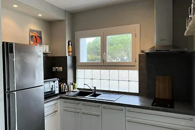 Wohnung in Grau-du-Roi am Strand