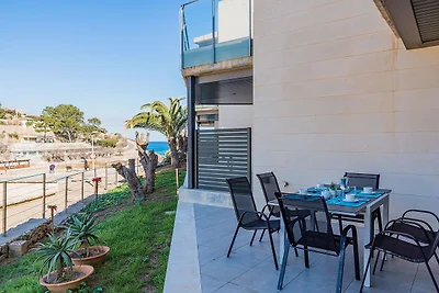 Wohnung 20 m vom Strand von Cala Molins...