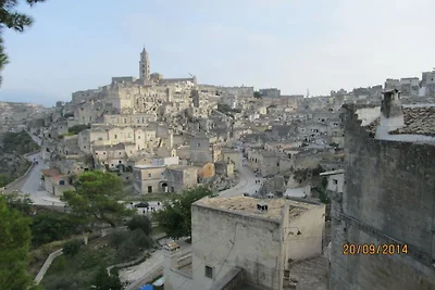 Ferienhaus in Vieste mit Schwimmbecken