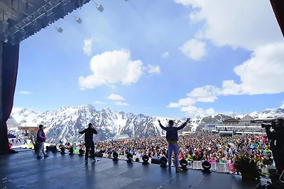 Wohnung in Ischgl in einer ruhigen Gegend