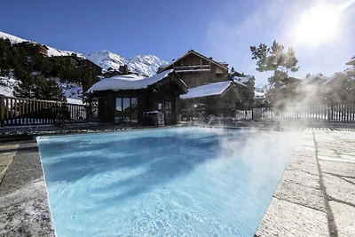 Ski-in/Ski-out-Apartment