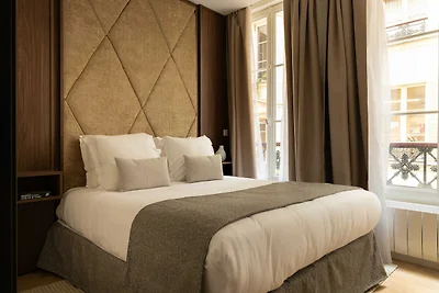 Elegante Wohnung - 2BR- 6P- Gare Saint Lazare