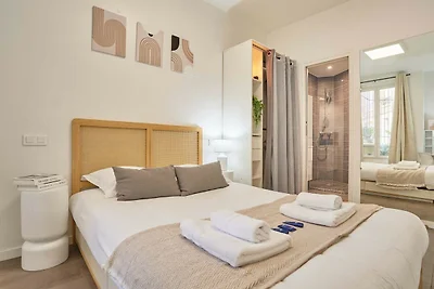 Charmantes Apartment im Herzen von Paris...