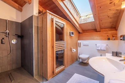 Wohnung in St.Walburg mit Schwimmbecken