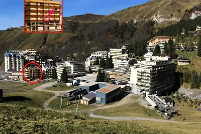 Ferienhaus in der Nähe der Skipisten in den...