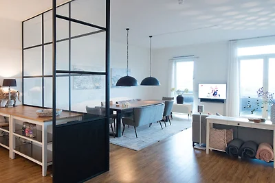Appealing Apartment in Den Haag with Balcony