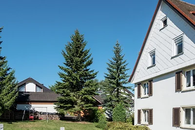 Ferienwohnung im Schwarzwald mit Terrasse