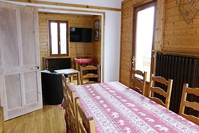 Chalet Pylon f�r zehn Personen