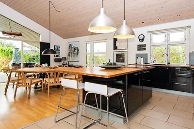 Maison de vacances pour 6 a Tarm