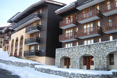 Appartamento a Les Coches con vista sul Monte...