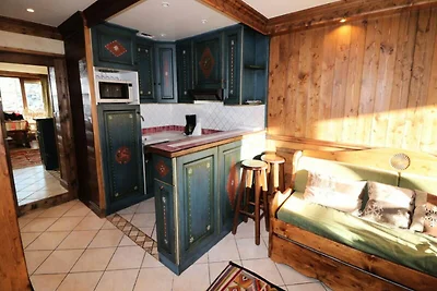 Apartment in Tignes mit Ski-in/Ski-out