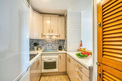 Apartment, in der Nähe des Strandes von...