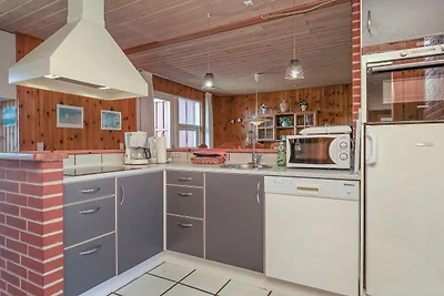 6 Personen Ferienhaus in Bindslev-By Traum