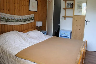 Chalet für 6 Personen, 2 Sterne, Südlage