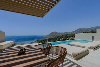 Villa met 2 slaapkamers in Plakias