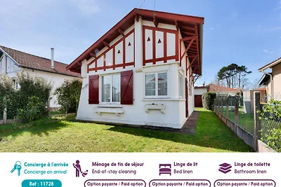 Appartamento ad Andernos vicino alla spiaggia...