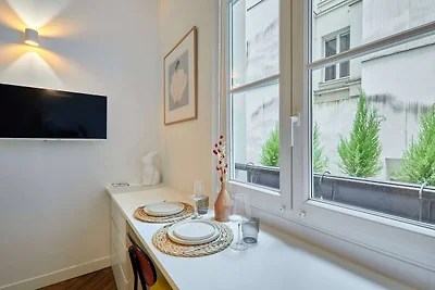 Schönes Studio-Louvre & Palais Royal