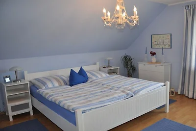 Ferienwohnung mit 2 Schlafzimmer
