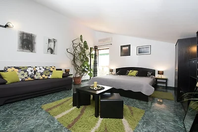 Stylish Lovran Sea View Apartments - Studio A...