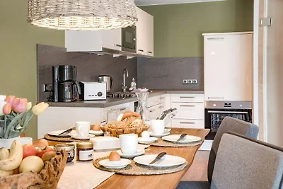 Vakantieappartement in Bolsterlang met sauna