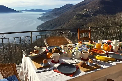 Ferienhaus mit 4 Schlafzimmer