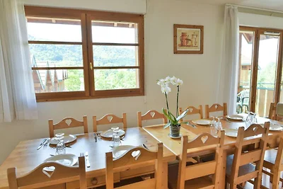 Tolles Ferienhaus in der Nähe des Annecy-Sees