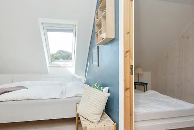 6 persoons vakantie huis in Ebeltoft
