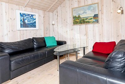 6 persoons vakantie huis in Øster Assels