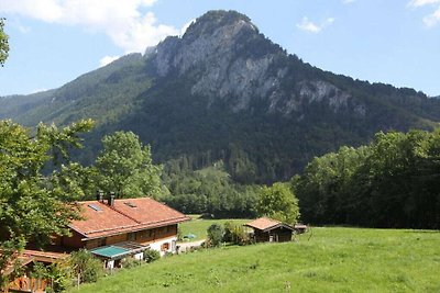 Wasserfall im Haus Waldwinkel