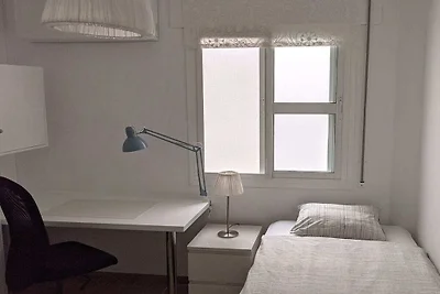 Ferienwohnung mit 2 Schlafzimmer