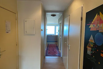 Appartamento a Nieuwpoort con vista sul mare