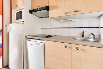 4-Zimmer-Wohnung für 6 Personen - Komfort