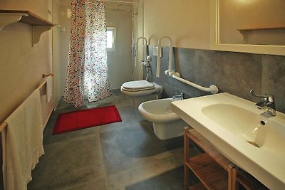 Appartement Mulino della Rivolta mit Gemeinsc...