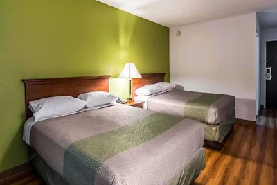 2 Queensize-Betten | Nichtraucherzimmer,...