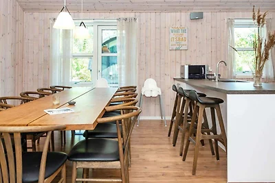 12 persoons vakantie huis in Rømø
