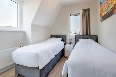 Nuova casa vacanze a Stavoren con pontile pri...