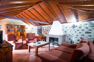 Ferienhaus inmitten des Waldes
