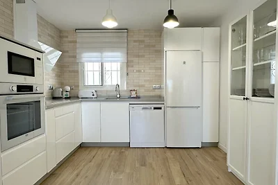 Appartement in Nerja met Zwembad en Tennis