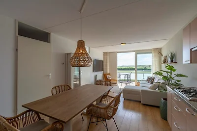 Wohnung in Groote Keeten am Strand