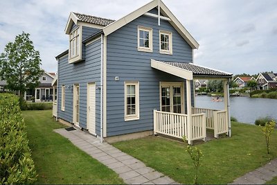 Geräumiges Ferienhaus mit Terrasse