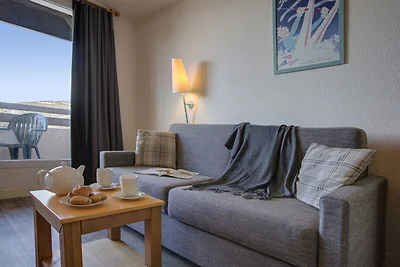 Mountain view Pyrenees Apartment for 4