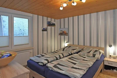 Casa vacanze a G�ntersberge con giardino