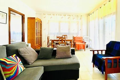 Wohnung in Roquetas de Mar an der Küste