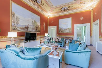 Wohnung in Lucca nahe Guinigi-Turm