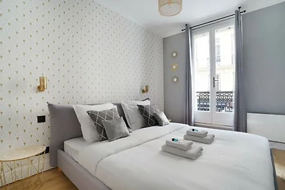 Subliem appartement in het centrum van de Ope...