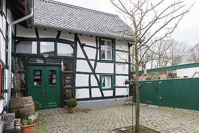 Vintage-Apartment in Morsbach mit Terrasse