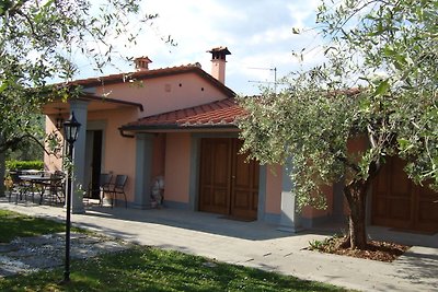 Villa auf dem Land in Pistoia mit eigenem...