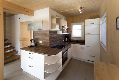 Modernes Holz-Chalet in Sankt Georgen ob Mura...